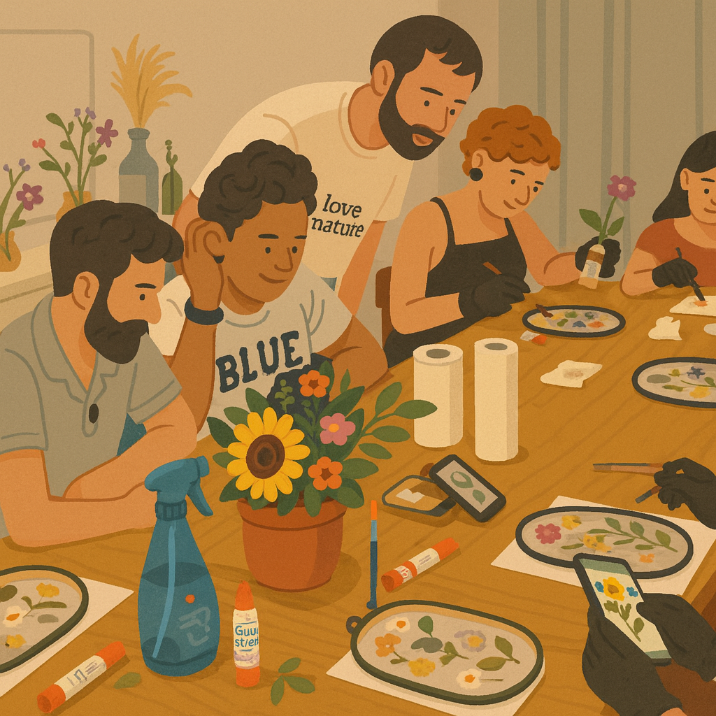 סדנת פרטית (קבוצה סגורה)- 24.11.25